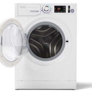 Westland Clothes Washer/ Dryer Combo Unit, Front Load, 23-1/2 Inch Width X 33-3/8 Inch Height X 22-1/4 Inch Depth, White – WDC7200XCD