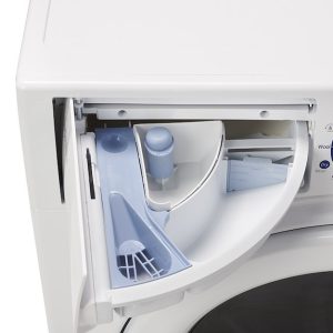 Westland Clothes Washer/ Dryer Combo Unit, Front Load, 23-1/2 Inch Width X 33-3/8 Inch Height X 22-1/4 Inch Depth, White – WDC7200XCD