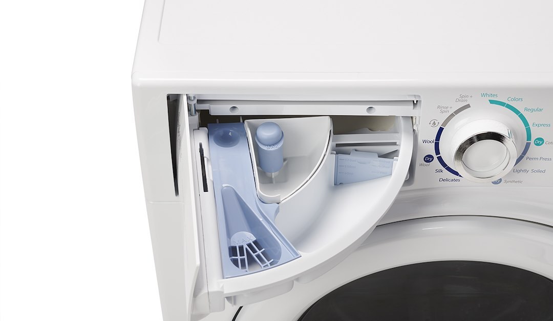 Westland Clothes Washer/ Dryer Combo Unit, Front Load, 23-1/2 Inch Width X 33-3/8 Inch Height X 22-1/4 Inch Depth, White – WDC7200XCD