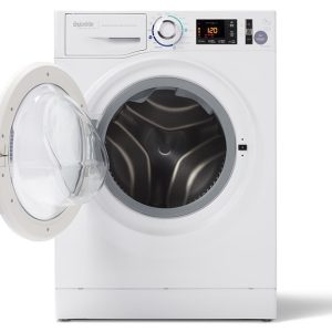 Westland Clothes Washer/ Dryer Combo Unit, Front Load, 23-1/2 Inch Width X 33-1/8 Inch Height X 22-5/8 Inch Depth, White – WDV2200XCD