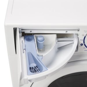 Westland Clothes Washer/ Dryer Combo Unit, Front Load, 23-1/2 Inch Width X 33-1/8 Inch Height X 22-5/8 Inch Depth, White – WDV2200XCD