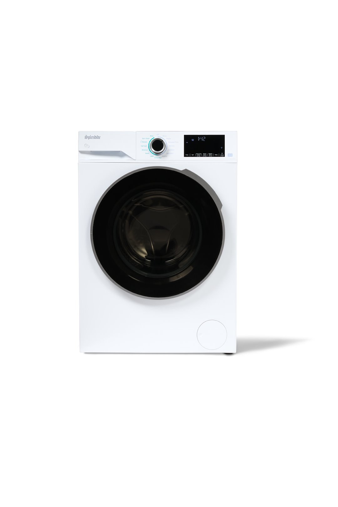 Westland Clothes Washer, Front Load, 23-1/2 Inch Width X 33 Inch Height X 23 Inch Depth, White, 2.3 Cubic Foot Load Capacity – WFL2500X