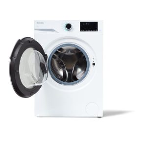 Westland Clothes Washer, Front Load, 23-1/2 Inch Width X 33 Inch Height X 23 Inch Depth, White, 2.3 Cubic Foot Load Capacity – WFL2500X