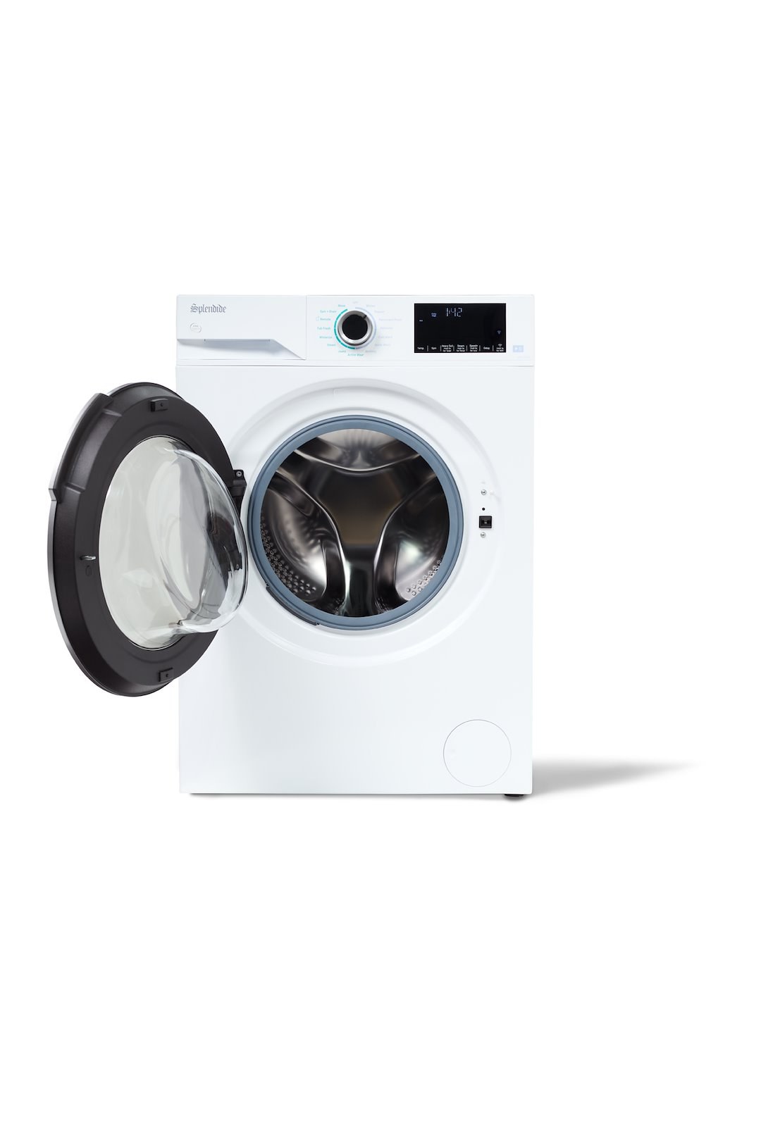 Westland Clothes Washer, Front Load, 23-1/2 Inch Width X 33 Inch Height X 23 Inch Depth, White, 2.3 Cubic Foot Load Capacity – WFL2500X