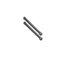 Wheelmaster Valve Stem Extension, 3 Inch Straight, With Valve Stem Cap, Set of 2 – 80293