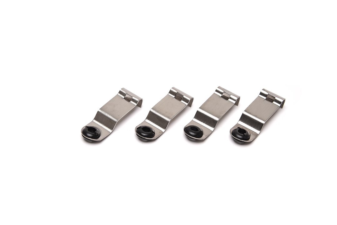 Wheelmaster Valve Stem Extension Bracket, Used with All 16″ Wheels with Rubber Valve Stems – 8029VS