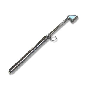 Wheelmaster Tire Pressure Gauge, 90 Degree, 10-160 Pounds Per Square Inch (PSI) – 8216-5