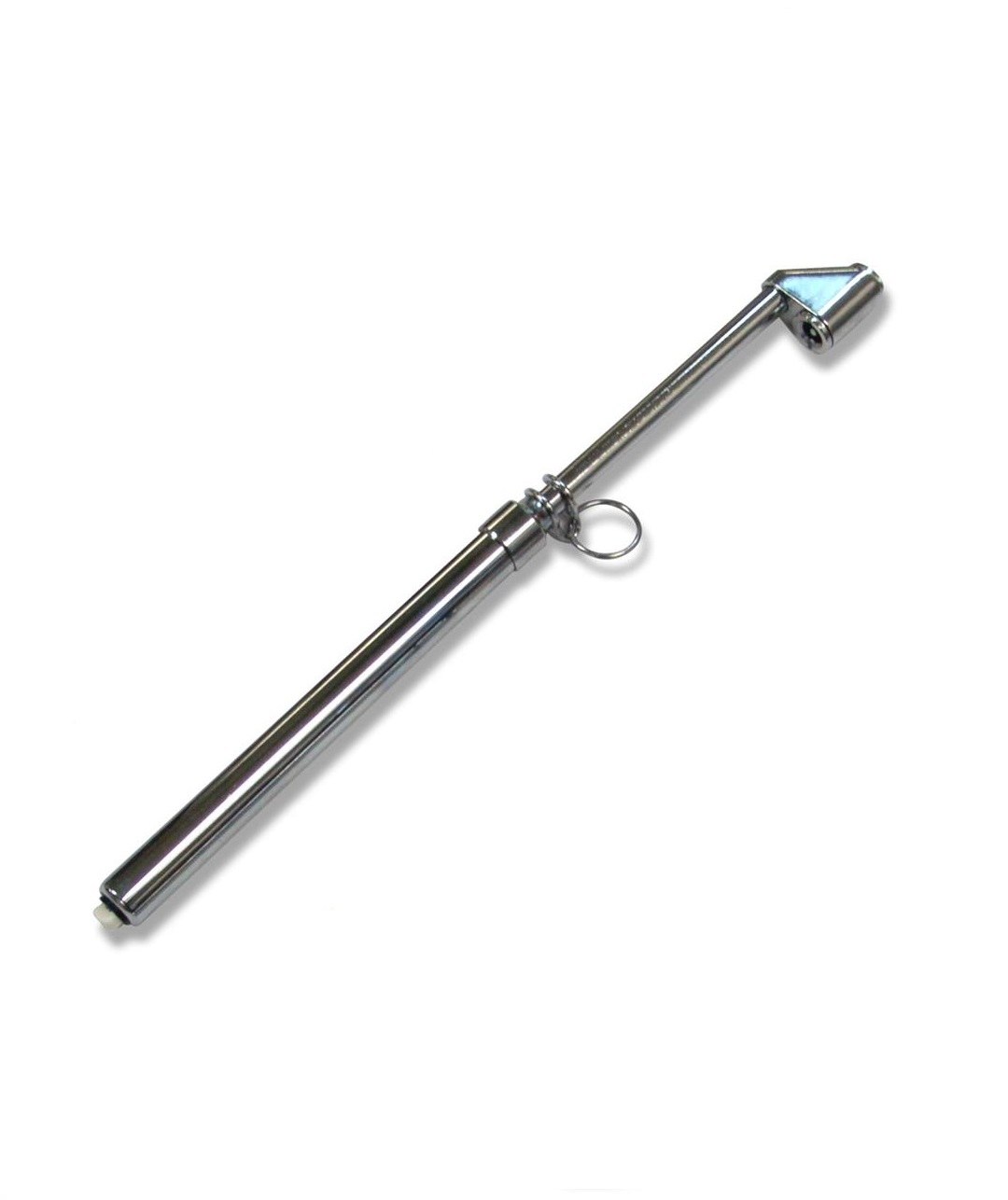Wheelmaster Tire Pressure Gauge, 90 Degree, 10-160 Pounds Per Square Inch (PSI) – 8216-5