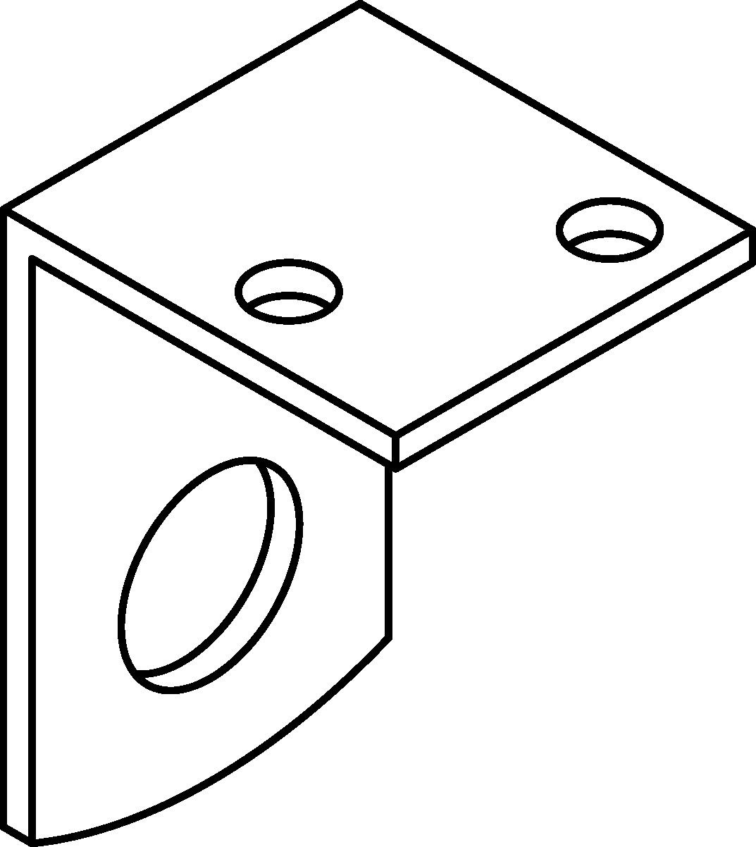 Wheelmaster Valve Stem Extension Bracket, Used with All 16″ Wheels with Rubber Valve Stems, 90 1.75 Inch Length X 0.625 Inch Width 90 Degree – 9024-10