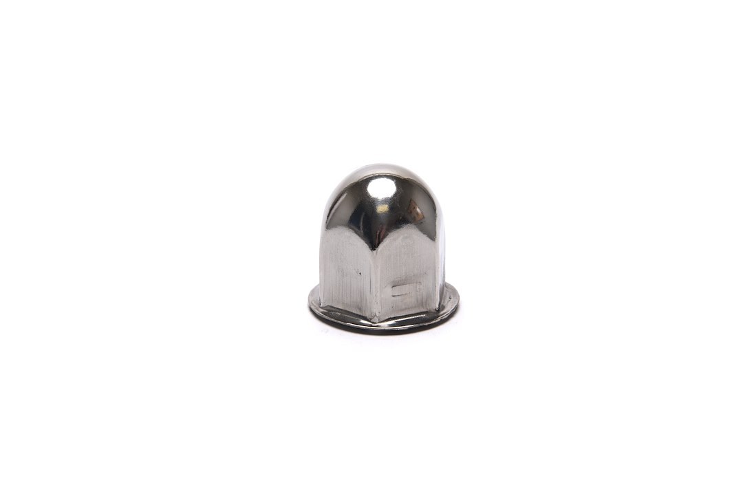 Wheelmaster Wheel Simulator Jam Nut, Used on Wheel Master 16 Inch – 8 Lug/ 8 Hand Hole Wheel Simulators – 9076C
