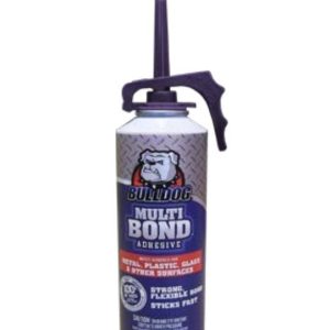 Wm Barr & Co Adhesive, Bulldog ® Multi-Bond ™ – EBDA001