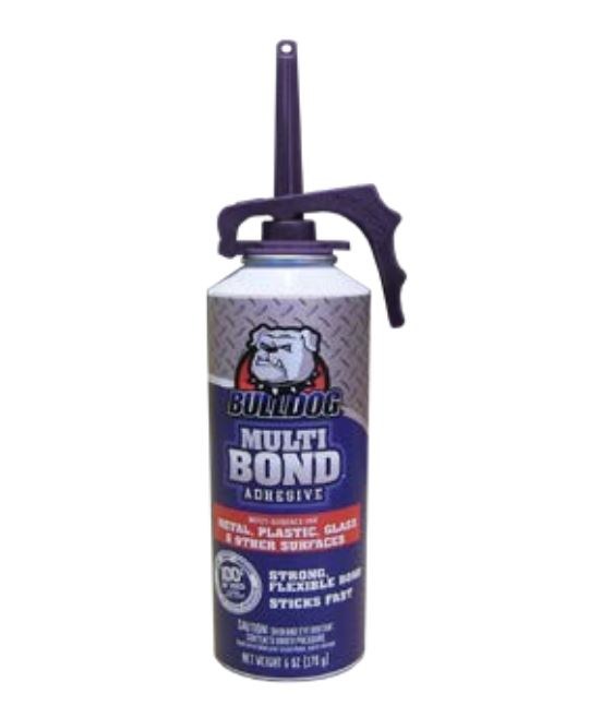 Wm Barr & Co Adhesive, Bulldog ® Multi-Bond ™ – EBDA001