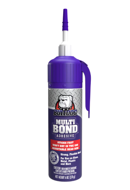Wm Barr & Co Adhesive, Bulldog ® Multi-Bond ™ – EBDA002