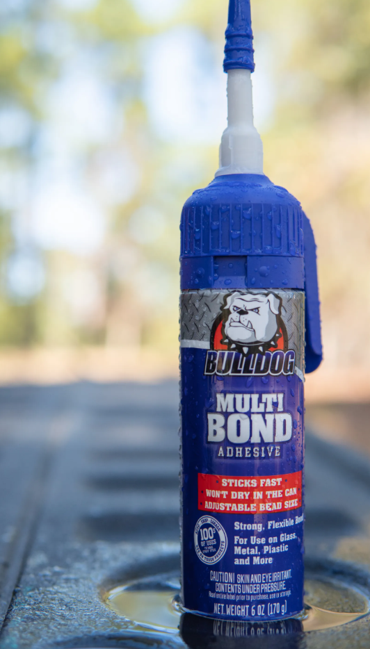 Wm Barr & Co Adhesive, Bulldog ® Multi-Bond ™ – EBDA002