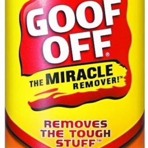 Wm Barr & Co Adhesive Remover, Goof Off® – FG658