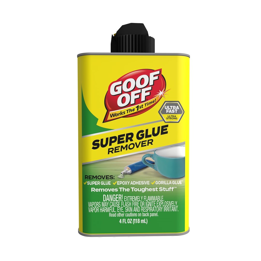 Wm Barr & Co Adhesive Remover, Goof Off® – FG678