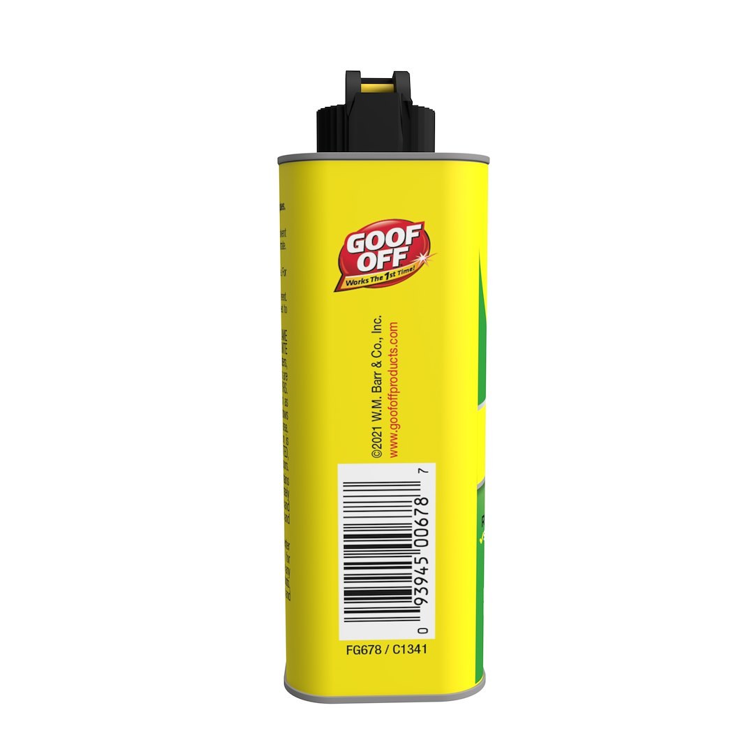 Wm Barr & Co Adhesive Remover, Goof Off® – FG678