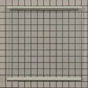Whirlpool Refrigerator Shelf, Freezer Compartment, Upper, Glass – W11130202