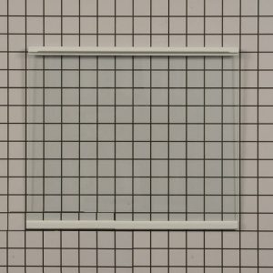 Whirlpool Refrigerator Shelf, Freezer Compartment, Lower, Glass – W11130203