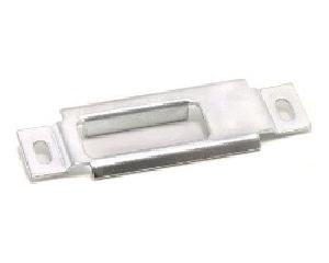 Wesco Entry Door Latch Striker Plate, Replacement Part for Part Number 31-8163 – 60000-10