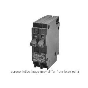 Wesco Circuit Breaker, Qt Series, 20/20 Amp, Thermal Magnetic Duplex Breaker, Fits to Load Center, Lug Load Terminal – 78364314826