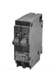 Wesco Circuit Breaker, Qt Series, 20/30 Amp, Thermal Magnetic Duplex Breaker, Fits to Load Center, Lug Load Terminal – 78364317079