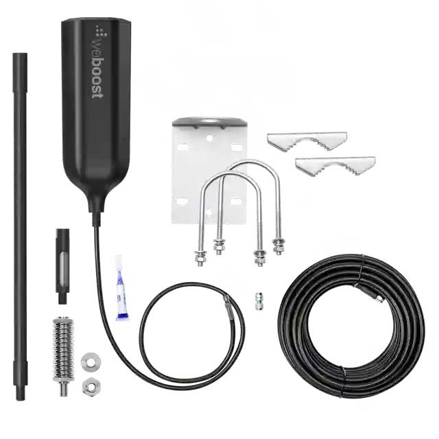 We Boost Cellular Antenna, For All Rvs and Motorhomes, 689 to 960 Mhz/ 1710 to 2700 Mhz, 4.3 Db Gain – 311230