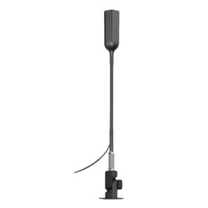 We Boost Cellular Antenna, For Used IN Overlanding/ Off-Roading Vehicles, Omni-Directional, Black, With Mounting Bracket and Hardware – 311249