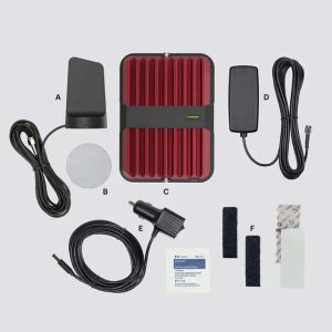 We Boost Cellular Phone Signal Booster, Used to Strengthen Cell Phone’s Signal – 470154