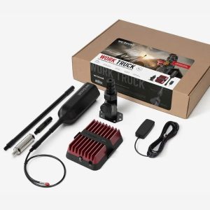 We Boost Cellular Phone Signal Booster, Work Truck, Use to Amplify the Cell Phone Signal IN All Carriers – 4710061