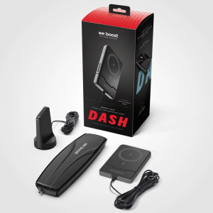 We Boost Cellular Phone Signal Booster, Dash, Use to Amplify the Cell Phone Signal IN Car/ Truck/ Van and SUV – 471082