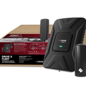 We Boost Cellular Phone Signal Booster, Drive X, Use to Amplify the Cell Phone Signal IN Fleet Vehicle – 473021