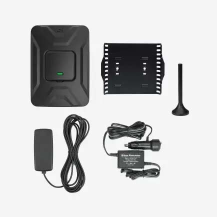 We Boost Cellular Phone Signal Booster, Drive X, Use to Amplify the Cell Phone Signal Car/ Truck – 475021