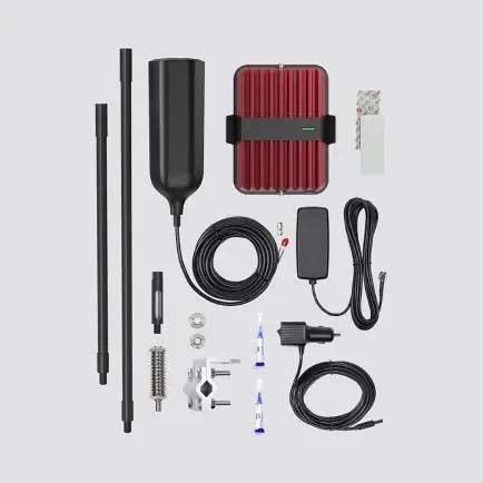 We Boost Cellular Phone Signal Booster, Use to Amplify the Cell Phone Signal IN Semi-Truck, 5G Data/ Voice/ Text/ High-Speed Internet – 477154