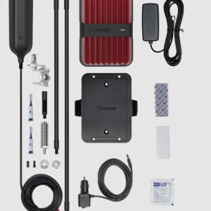 We Boost Cellular Phone Signal Booster, Use to Amplify the Cell Phone Signal IN Semi-Truck, 5G Data/ Voice/ Text/ High-Speed Internet – 477154