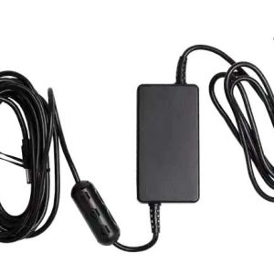 We Boost Cellular Phone Signal Booster Power Supply, Use with Drive Reach Fleet Signal Booster, Convert 12 Volt to 24 Volt DC to 5 Volt DC – 850022