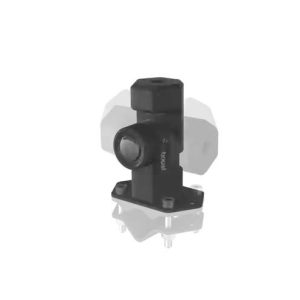 We Boost Antenna Mount, Mounting Bracket, For 311248 Overland Cellular Antenna, Articulated, T-Track/ Pole/ Fixed Mount, Black – 901168