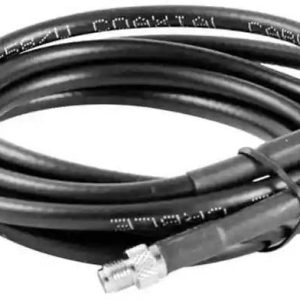We Boost Coaxial Cable, RG-58, Sma Female to Sma Male, 5 Foot Length, Black – 955805