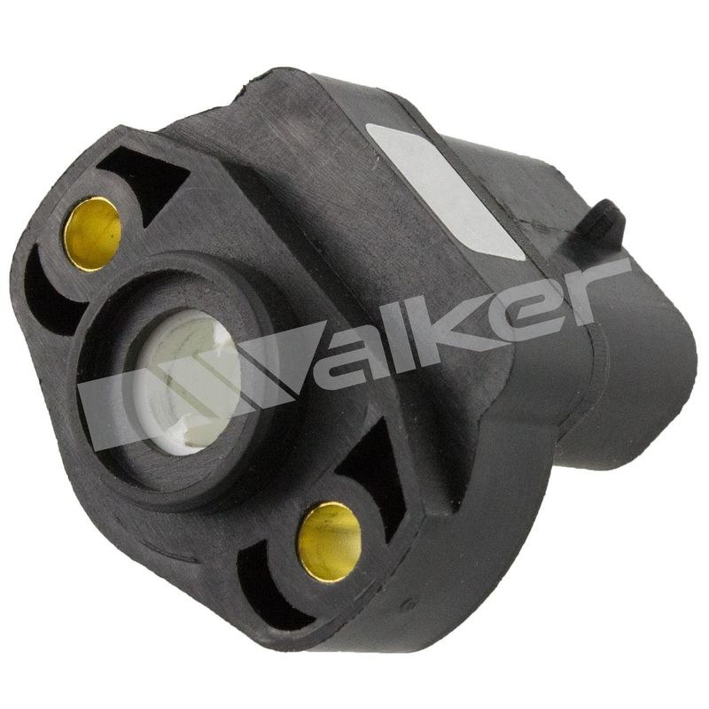 Walker Products Throttle Position Sensor, 3 Pin Terminal, Plastic – 200-1007