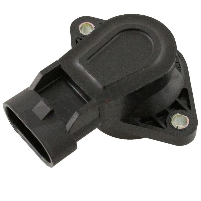 Walker Products Throttle Position Sensor, 3 Blade Terminal, Plastic – 200-1083