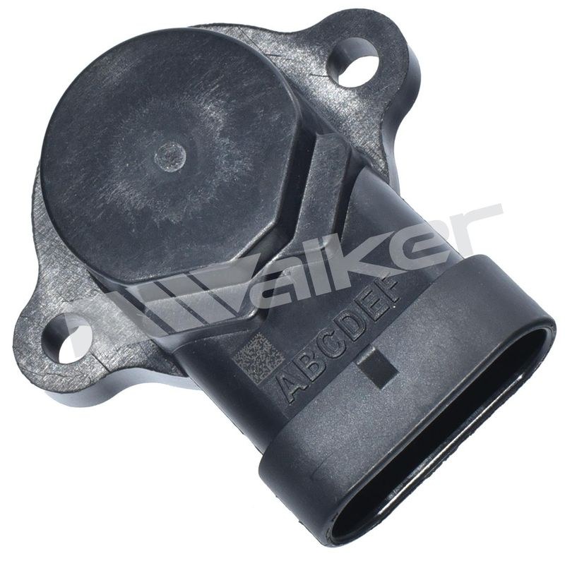 Walker Products Throttle Position Sensor, 6 Blade Terminal, Plastic – 200-1327