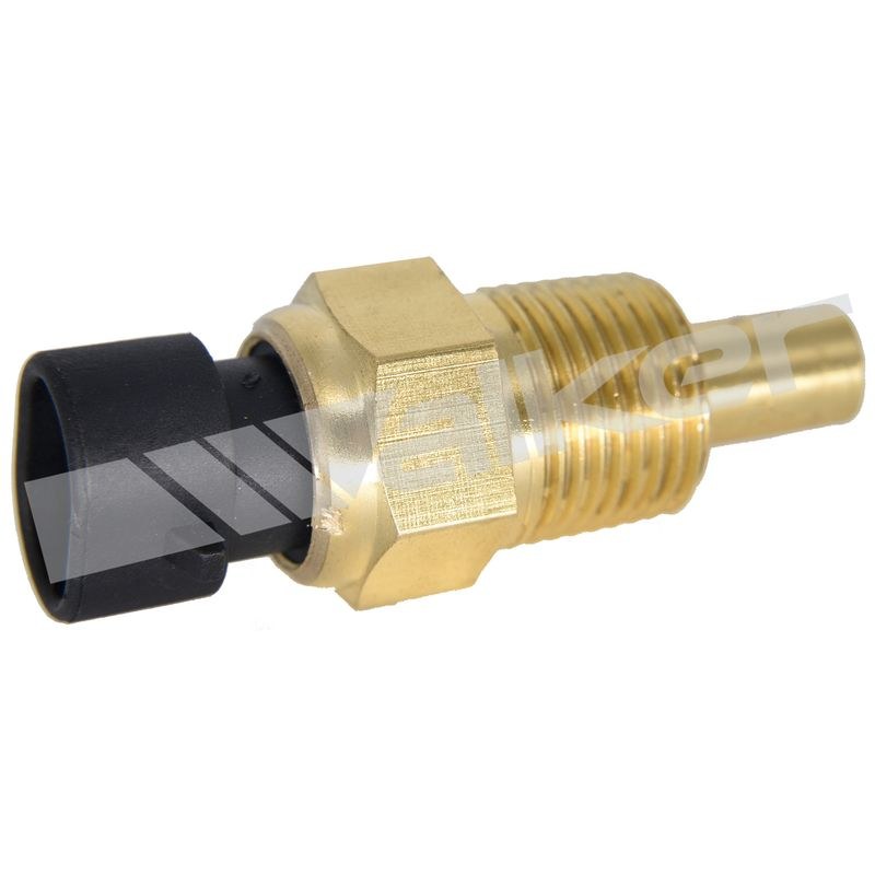 Walker Products Coolant Temperature Sensor, 2 Pin Terminal, Black/ Gold – 211-1012