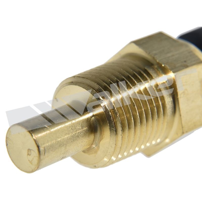 Walker Products Coolant Temperature Sensor, 2 Pin Terminal, Black/ Gold – 211-1012