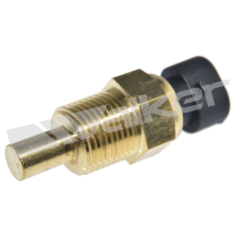 Walker Products Coolant Temperature Sensor, 2 Pin Terminal, Black/ Gold – 211-1012