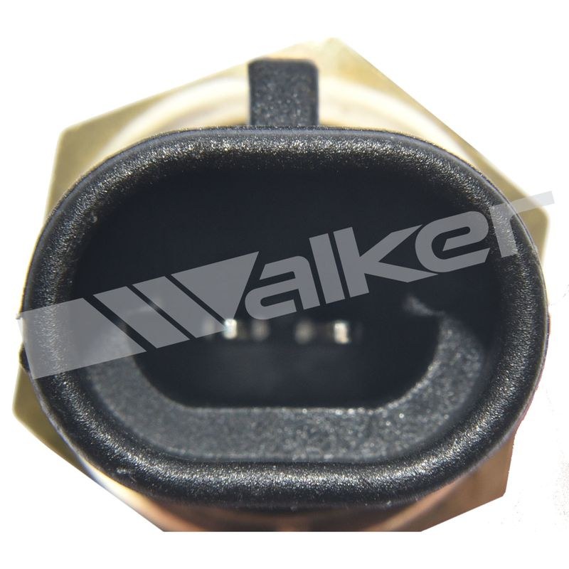 Walker Products Coolant Temperature Sensor, 2 Pin Terminal, Black/ Gold – 211-1012