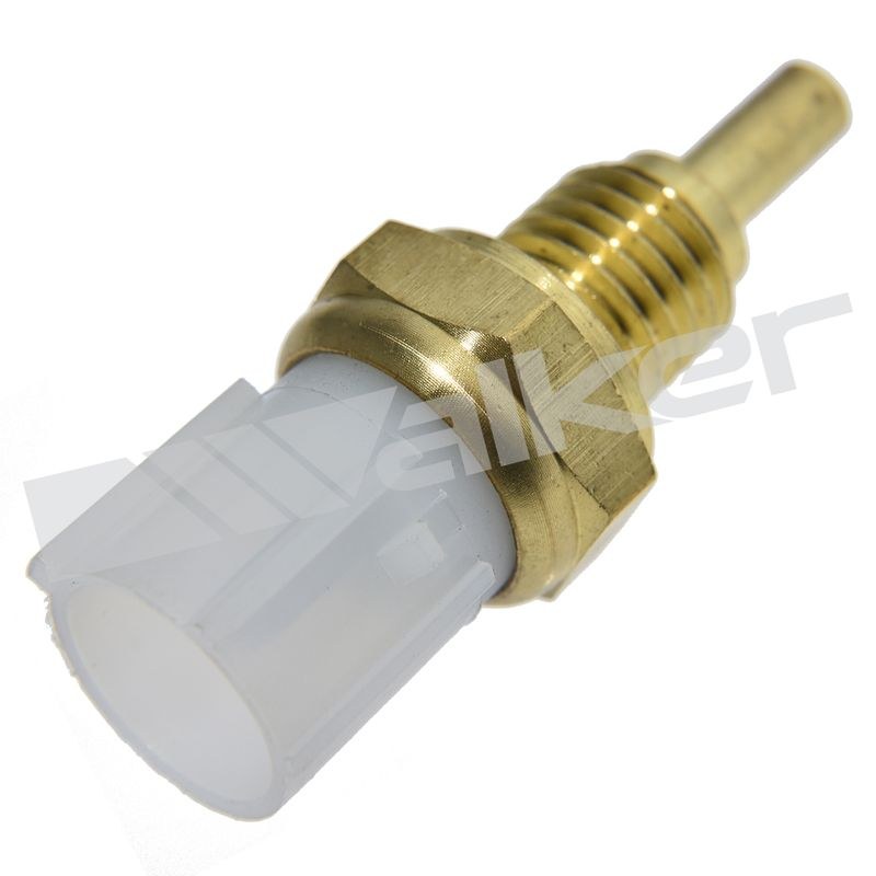 Walker Products Coolant Temperature Sensor, 2 Blade Terminal, 12 Millimeter Thread, White/ Gold – 211-1015