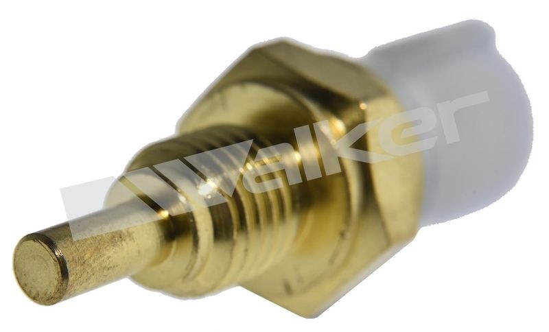 Walker Products Coolant Temperature Sensor, 2 Blade Terminal, 12 Millimeter Thread, White/ Gold – 211-1015