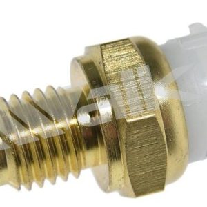 Walker Products Coolant Temperature Sensor, 2 Blade Terminal, 12 Millimeter Thread, White/ Gold – 211-1015