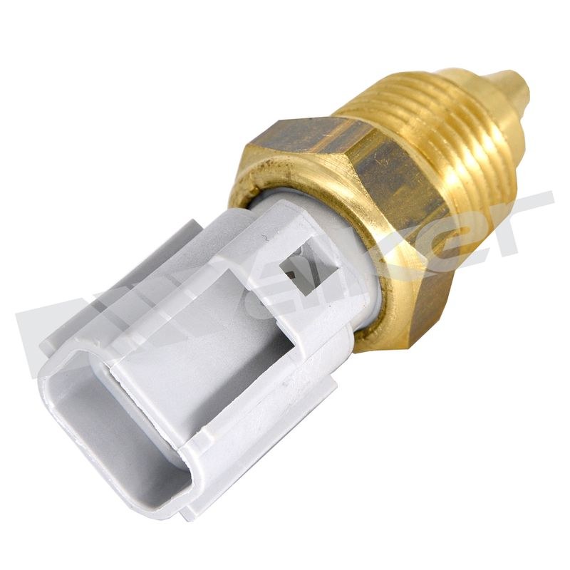 Walker Products Coolant Temperature Sensor, 2 Blade Terminal, 9.52 Millimeter Thread, White/ Gold – 211-1026
