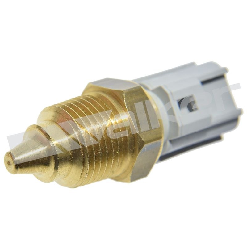 Walker Products Coolant Temperature Sensor, 2 Blade Terminal, 9.52 Millimeter Thread, White/ Gold – 211-1026